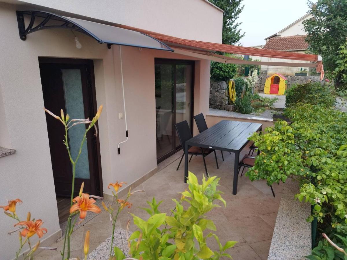 Mia Appartement Rijeka Buitenkant foto