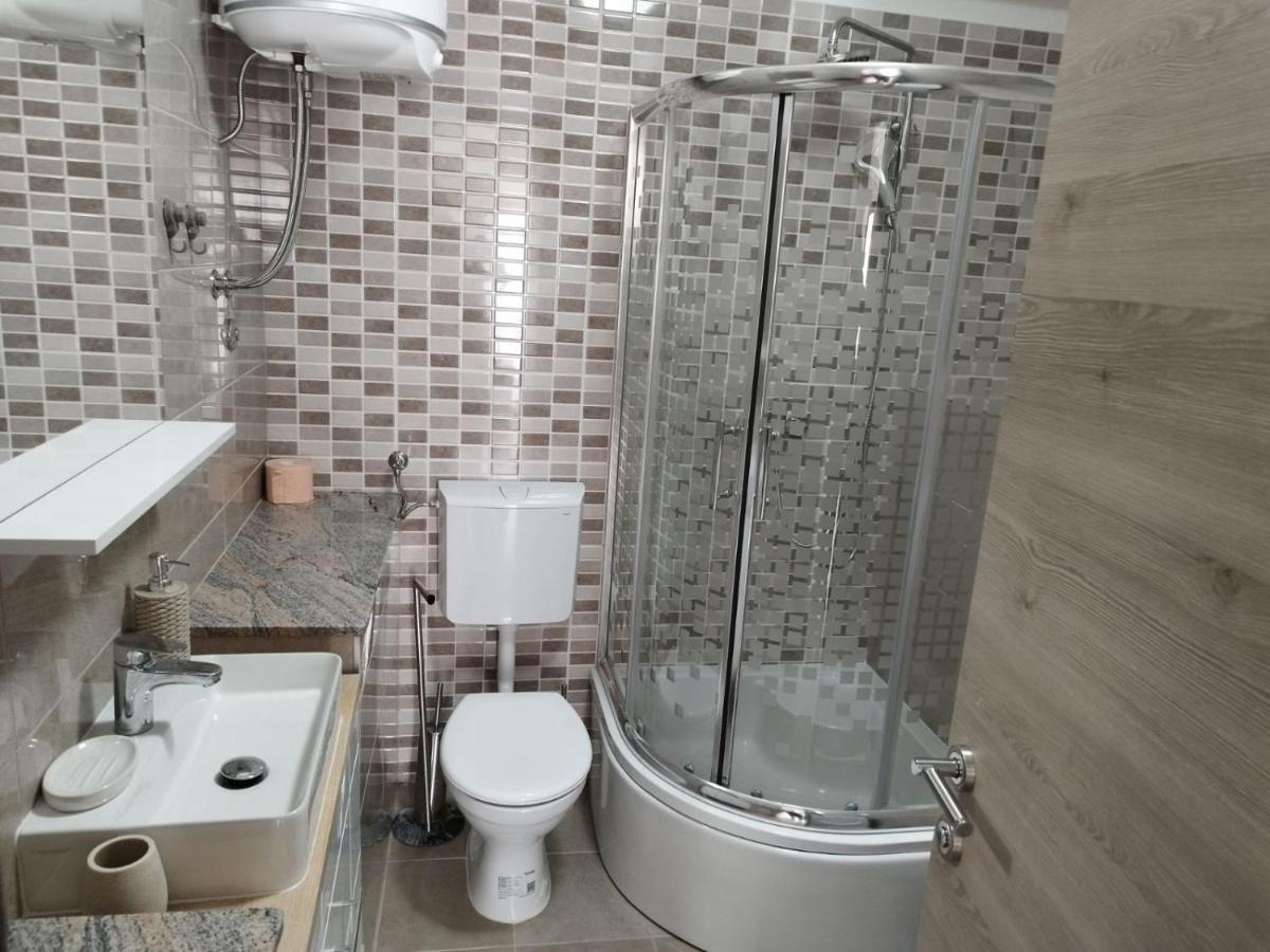 Mia Appartement Rijeka Buitenkant foto
